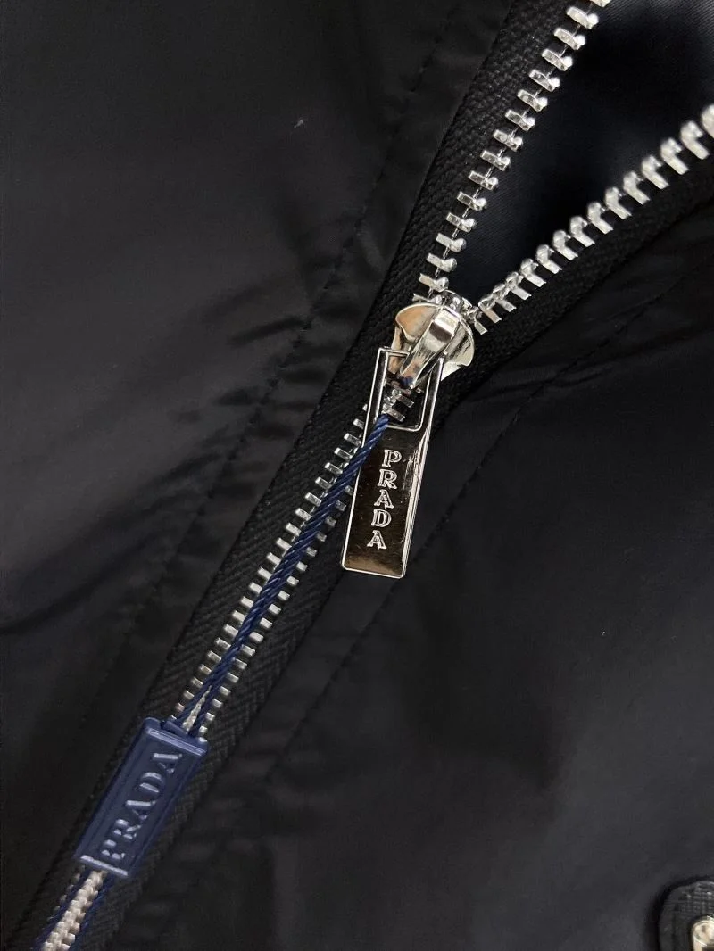 Sleek Prada Outwear 168112