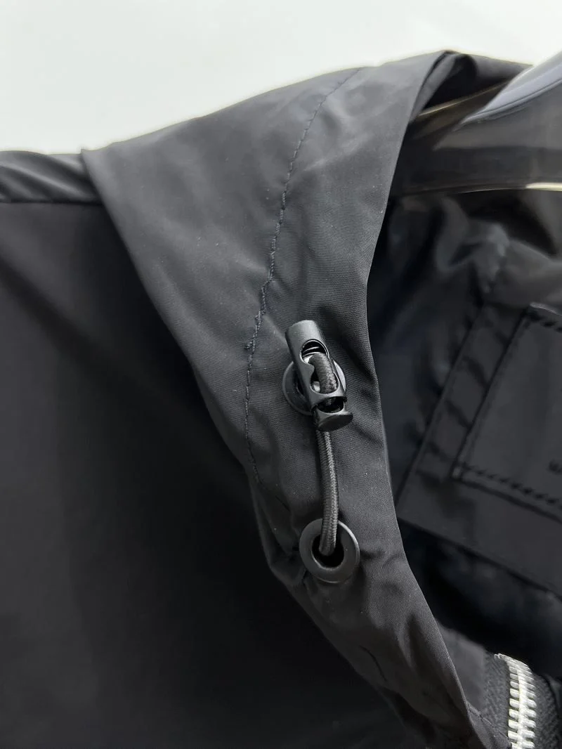 Sleek Prada Outwear 168112