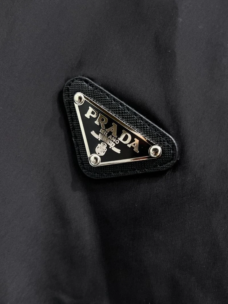 Sleek Prada Outwear 168112