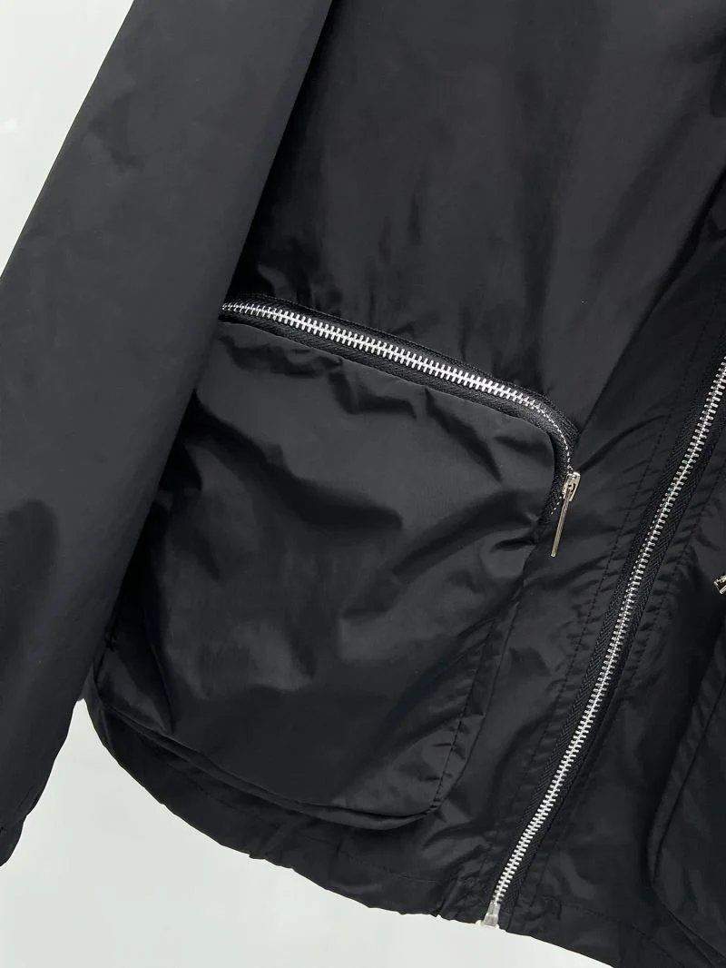 Sleek Prada Outwear 168112