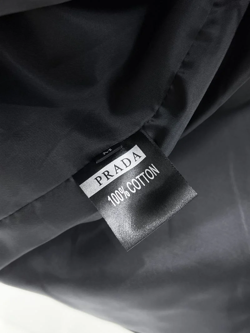 Versatile Prada Outwear 168109