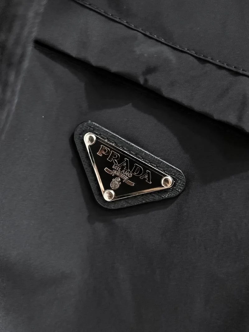 Versatile Prada Outwear 168109