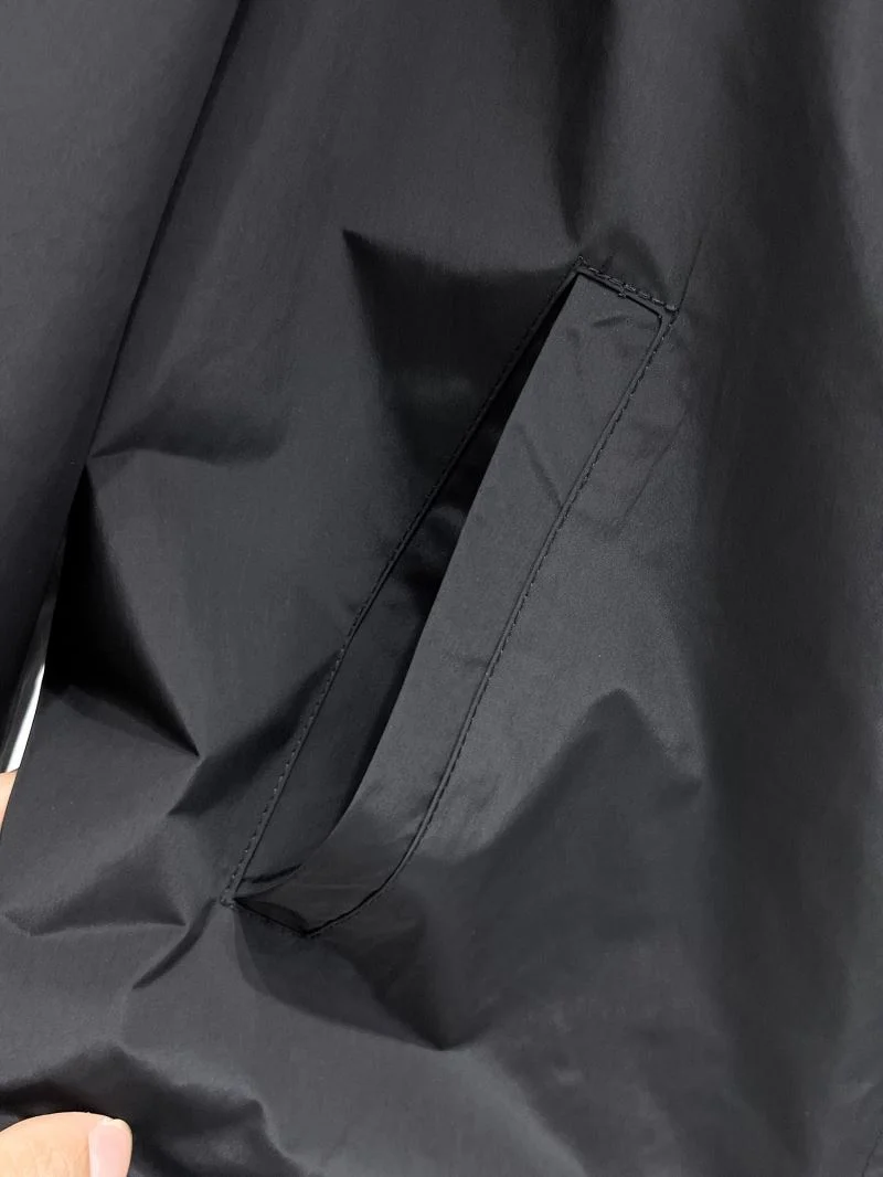 Versatile Prada Outwear 168109