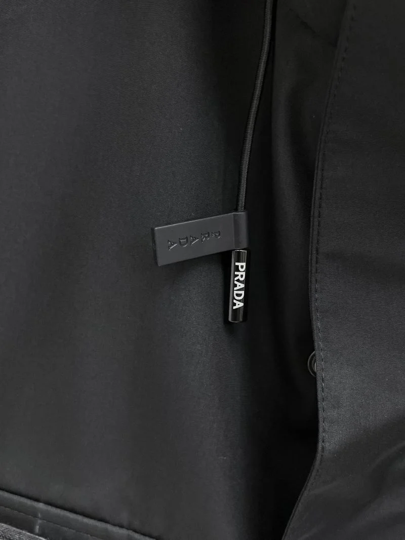 Sophisticated Prada Outwear 168107