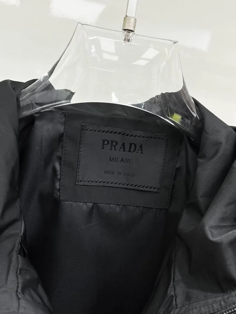 Sophisticated Prada Outwear 168107
