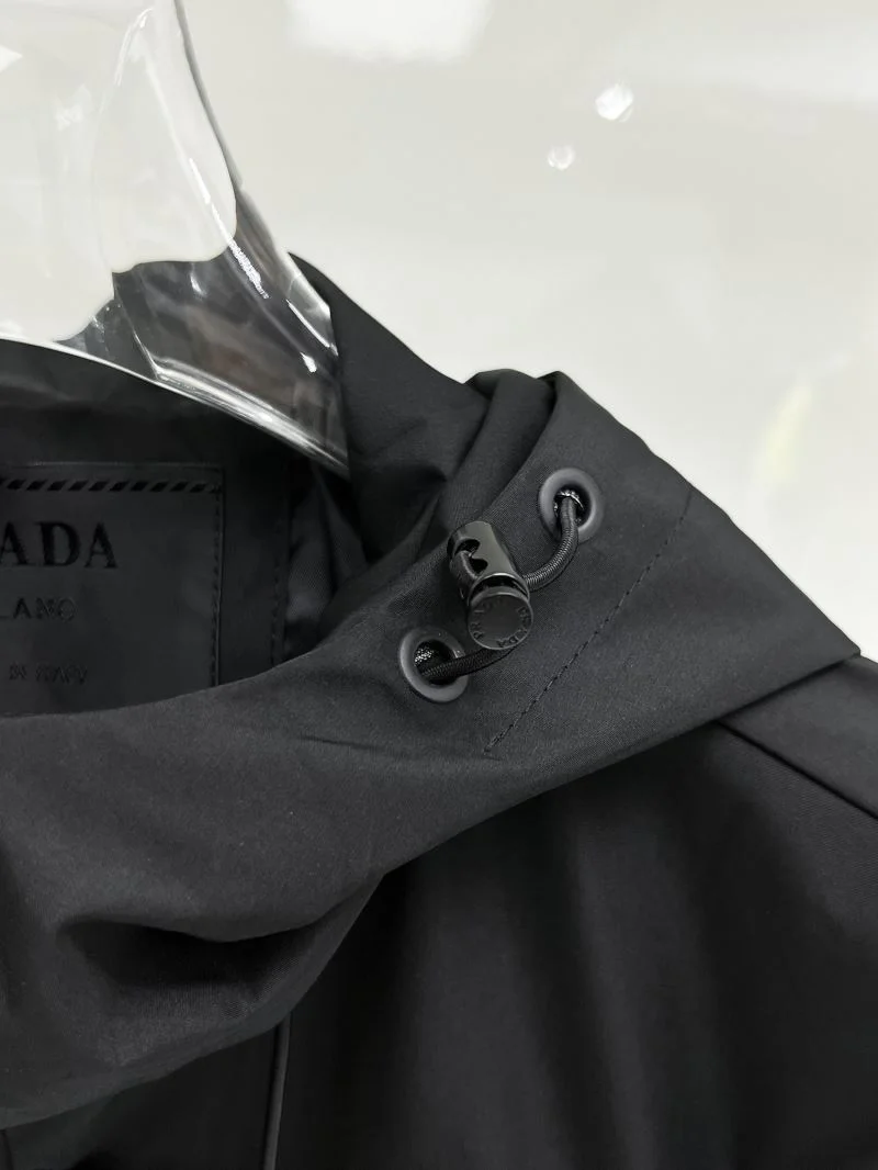 Sophisticated Prada Outwear 168107