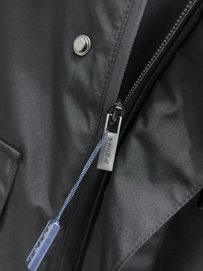 Sophisticated Prada Outwear 168107