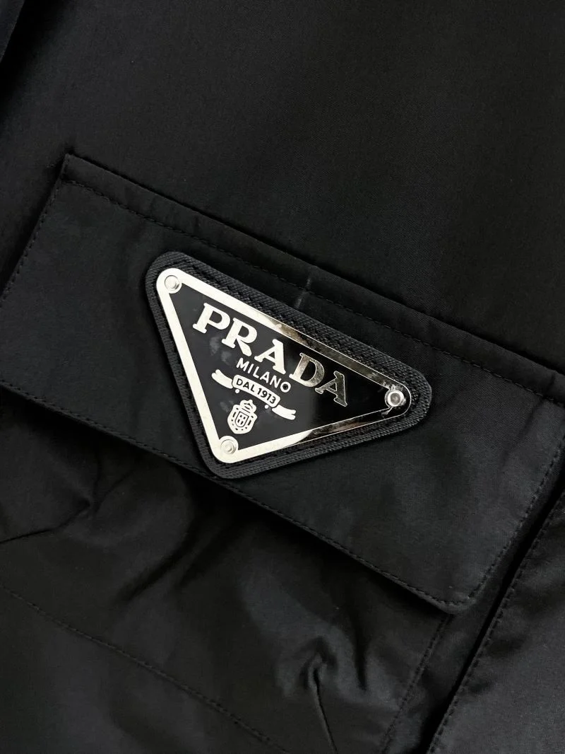 Sophisticated Prada Outwear 168107