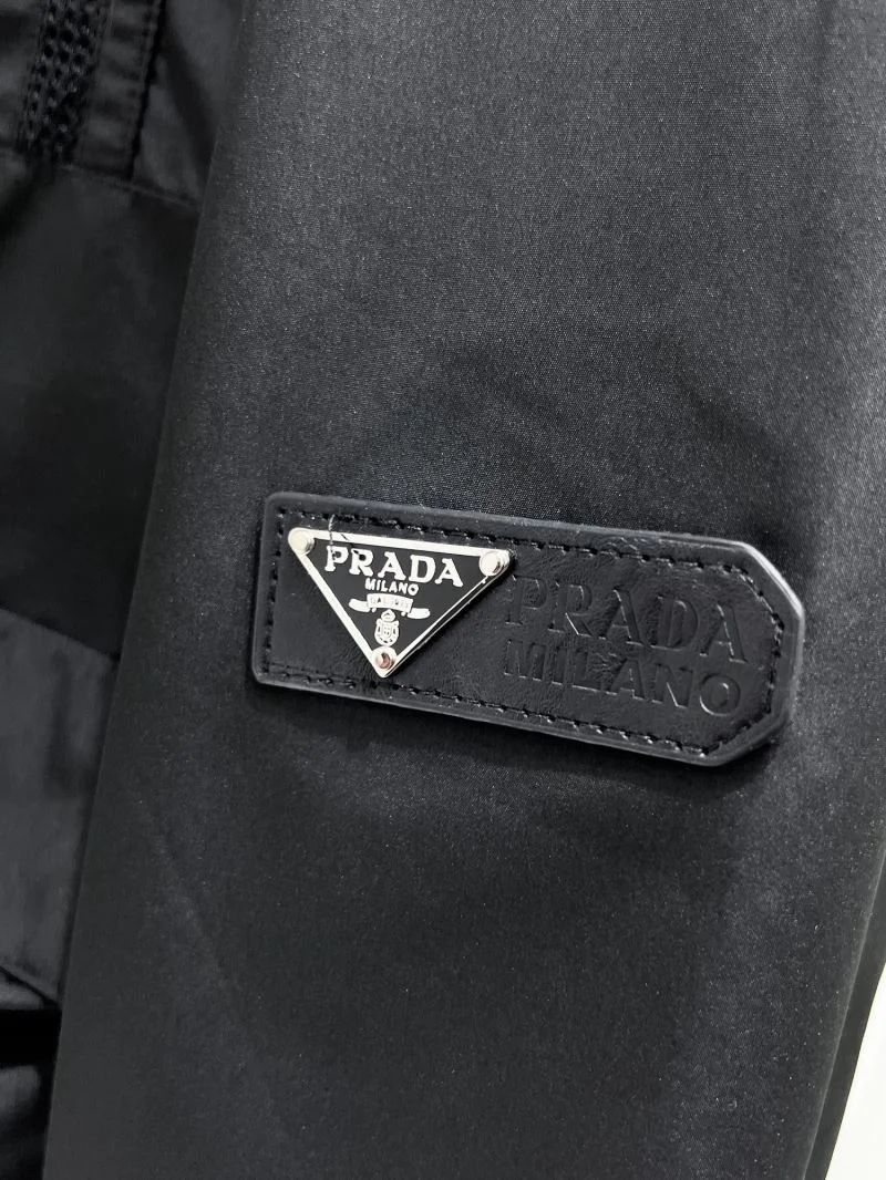 Sophisticated Prada Outwear 168107