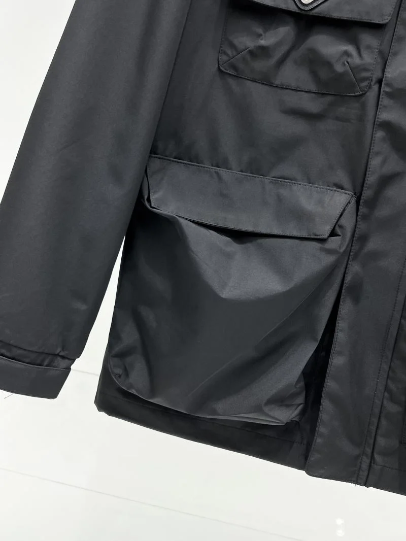 Sophisticated Prada Outwear 168107