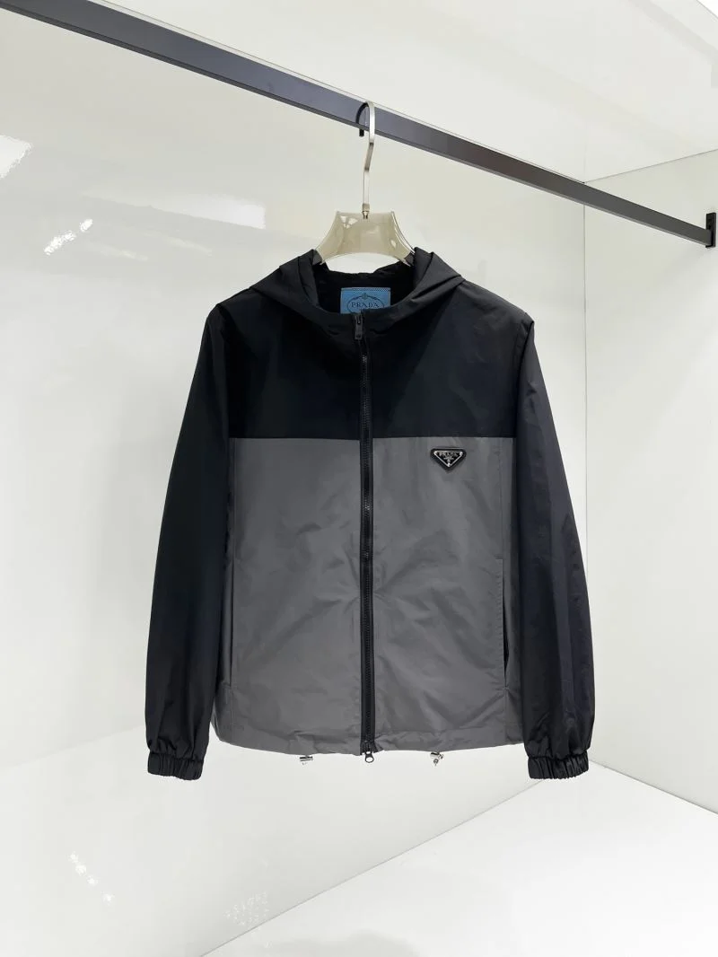 Prada Outwear Timeless 168096