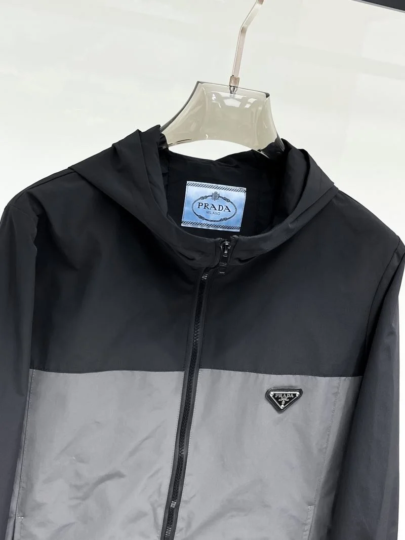 Prada Outwear Timeless 168096