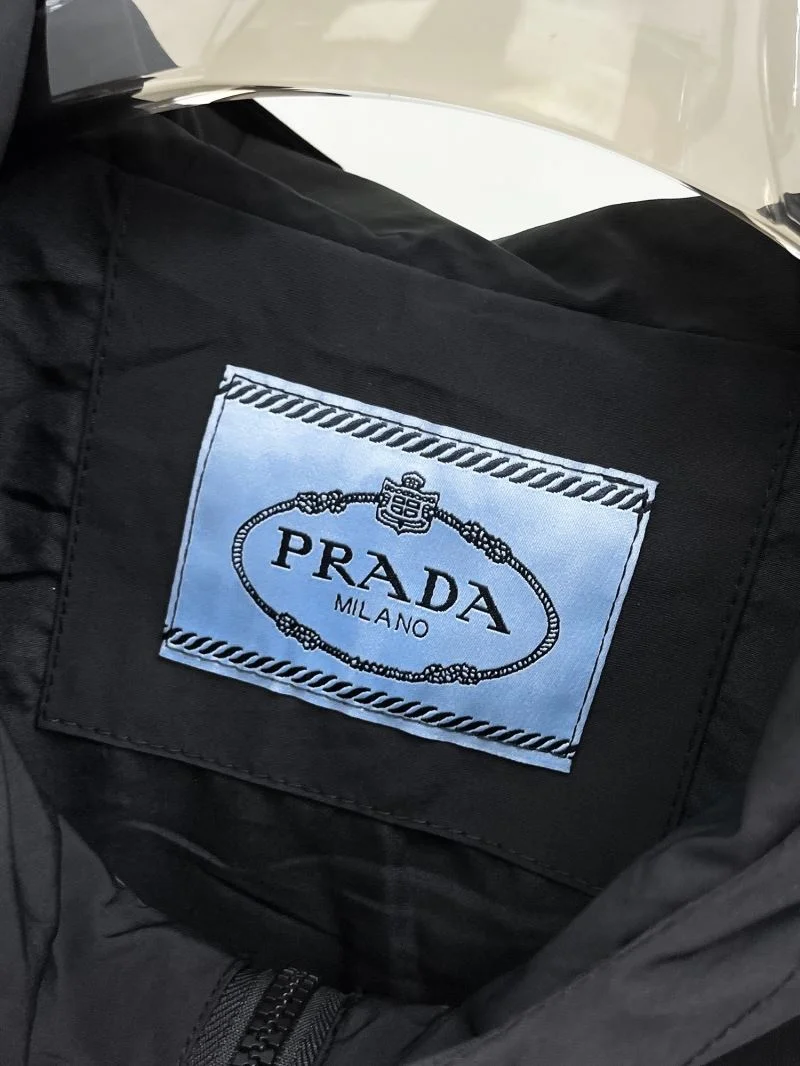 Prada Outwear Timeless 168096