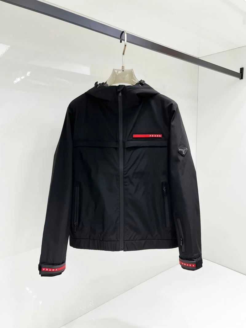 TechFriendly Prada Outwear 168124