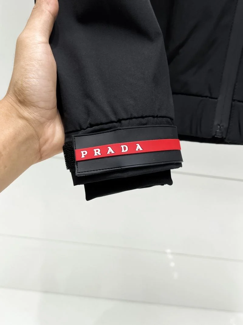 TechFriendly Prada Outwear 168124