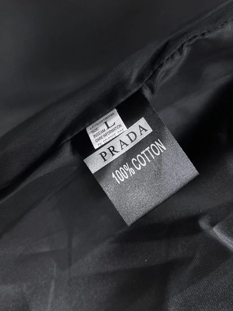 TechFriendly Prada Outwear 168124