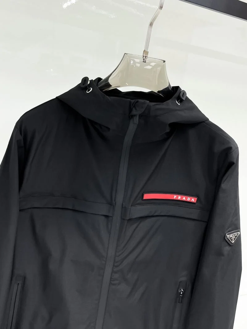 TechFriendly Prada Outwear 168124