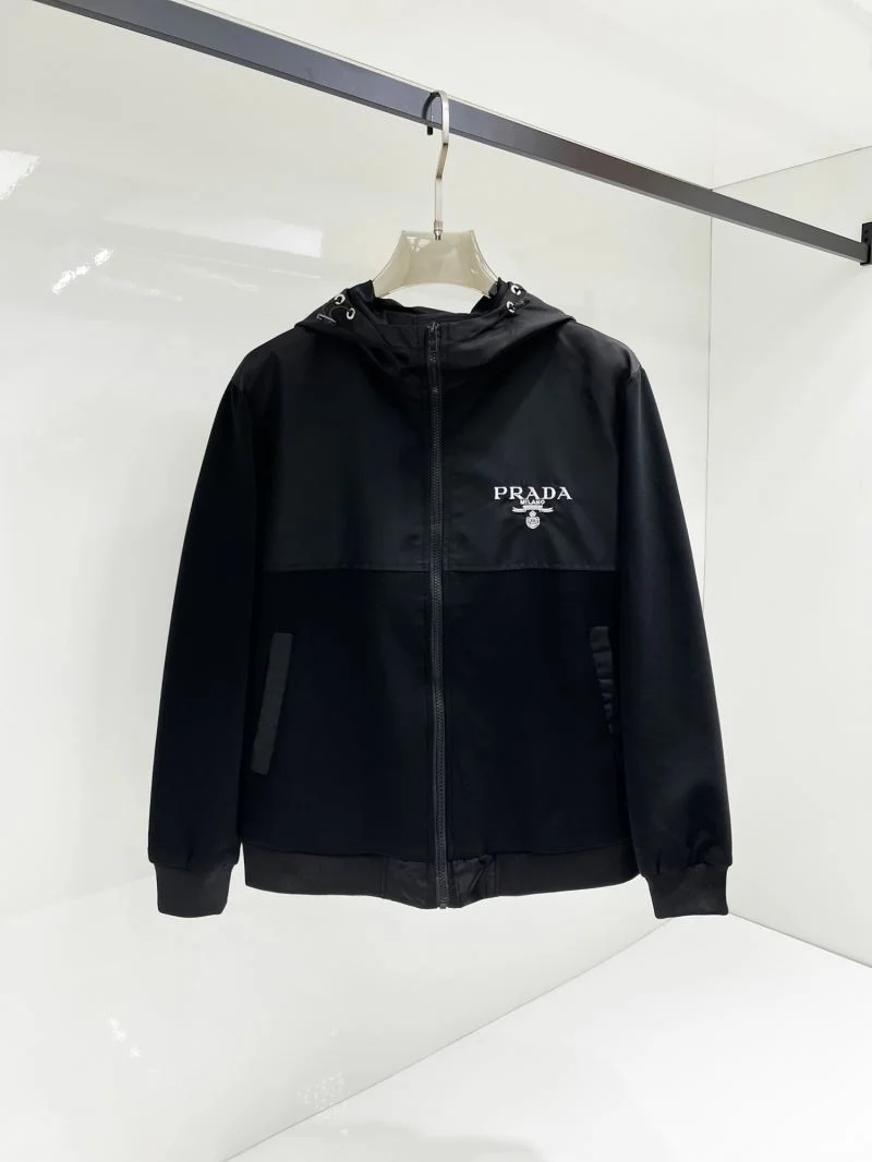 Soft Prada Outwear 168104