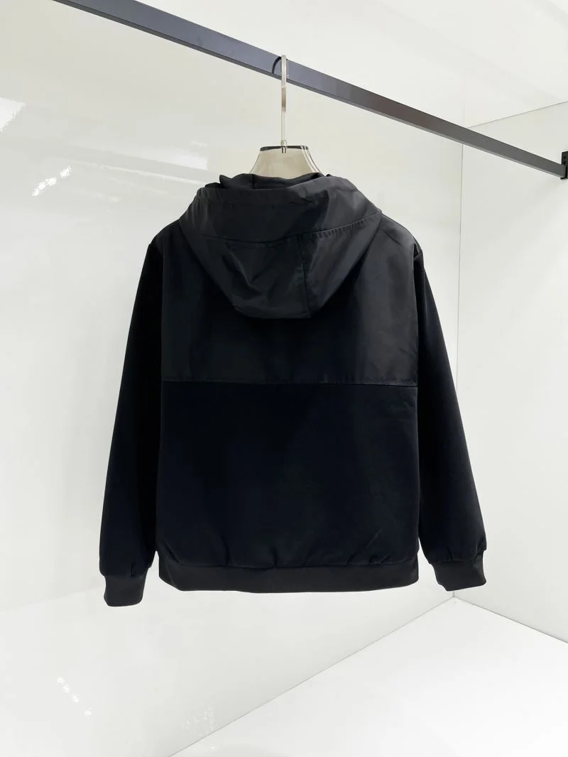 Soft Prada Outwear 168104