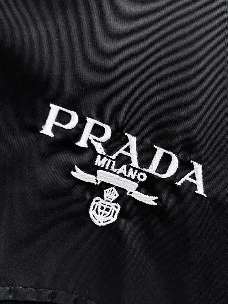 Soft Prada Outwear 168104