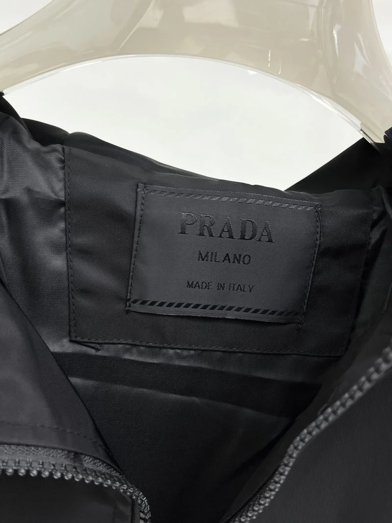 Soft Prada Outwear 168104