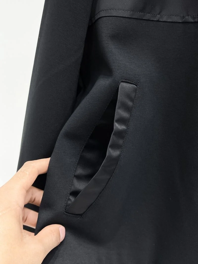 Soft Prada Outwear 168104