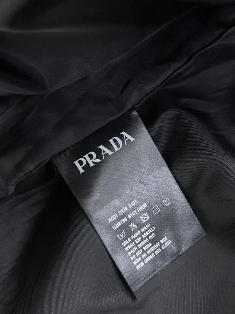 Prada Outwear UrbanChic 168111