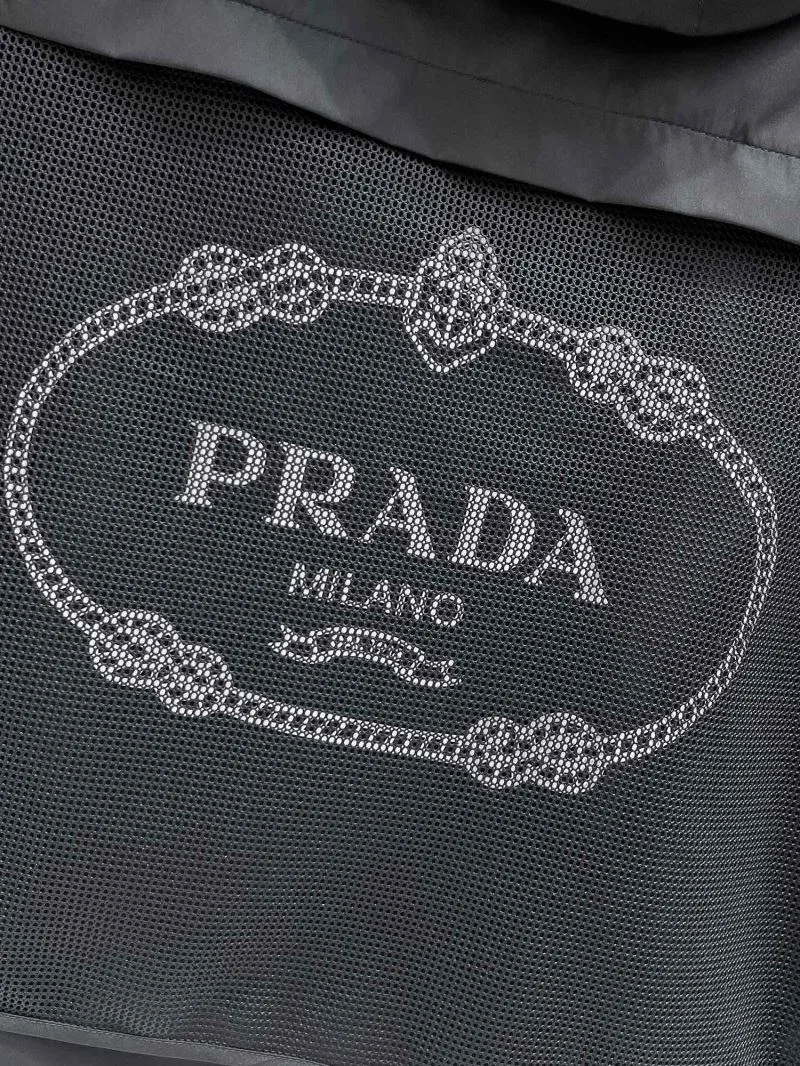 Prada Outwear UrbanChic 168111
