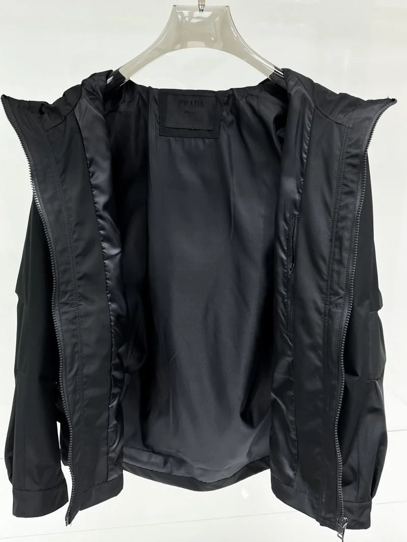 Prada Outwear UrbanChic 168111