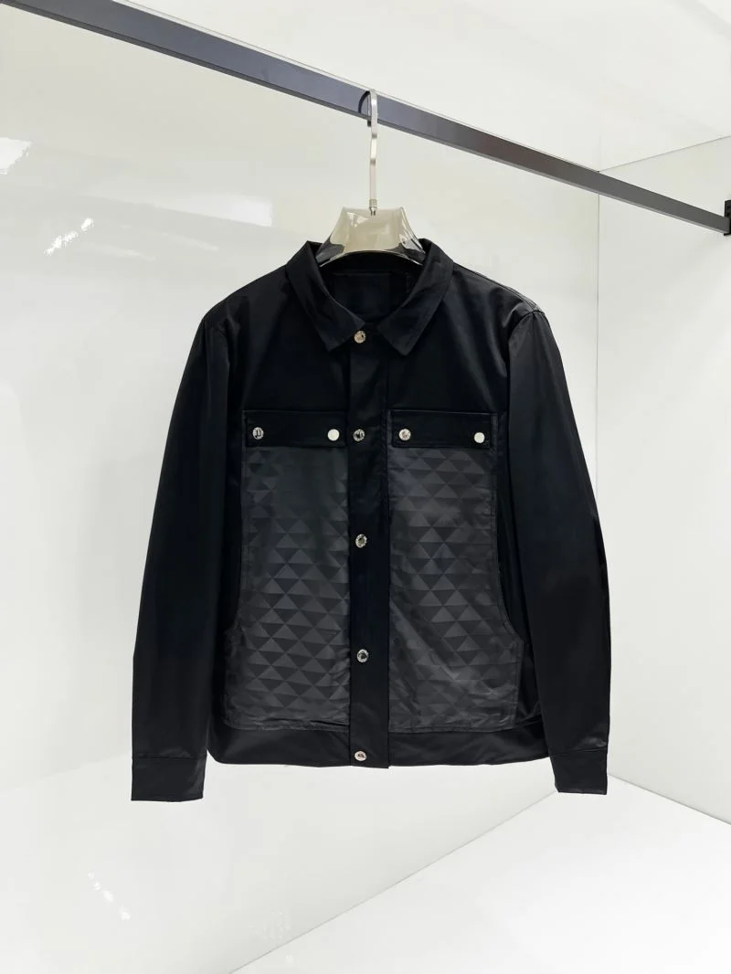 Prada Outwear Flexible 168122