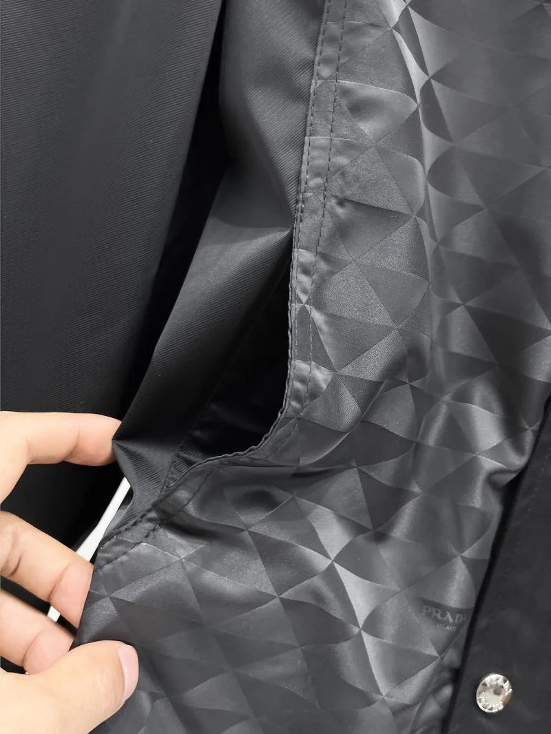 Prada Outwear Flexible 168122