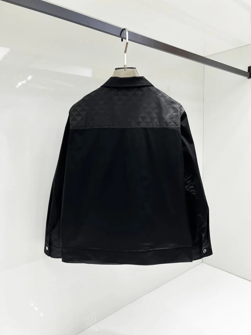 Prada Outwear Flexible 168122