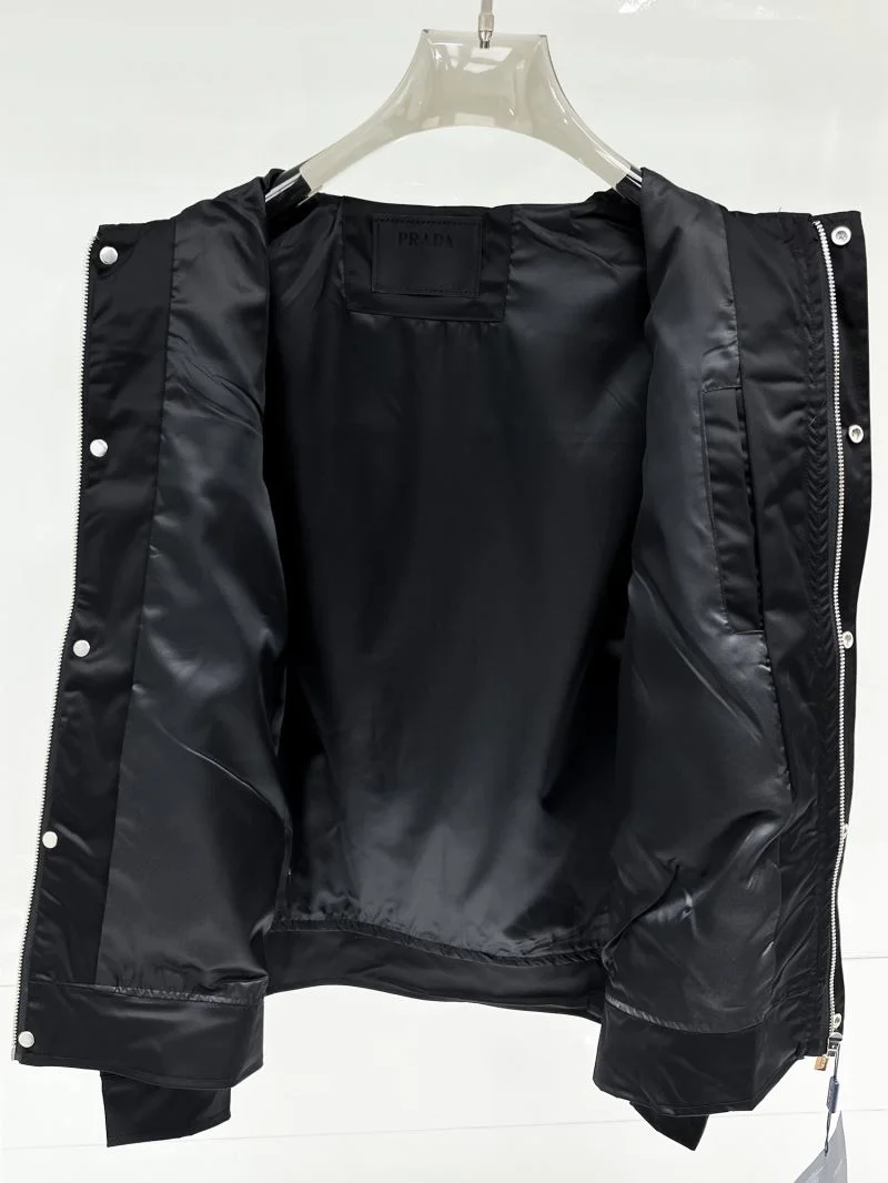 Prada Outwear Flexible 168122