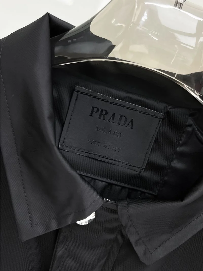 Prada Outwear Flexible 168122