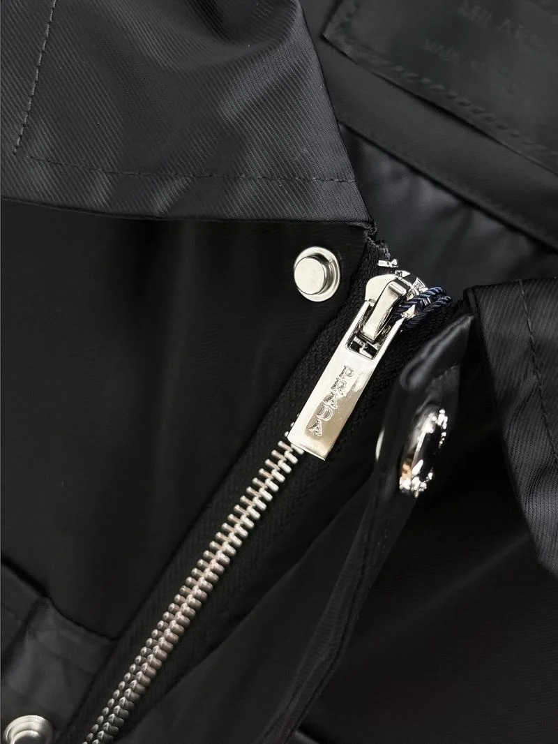 Prada Outwear Flexible 168122
