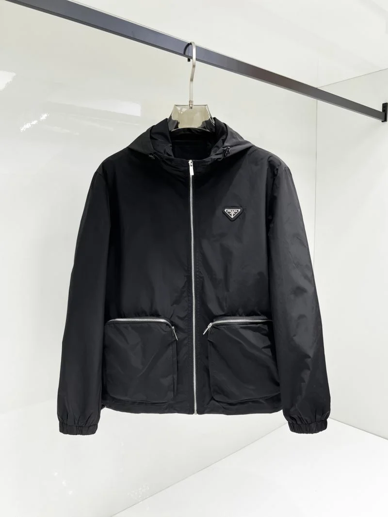 Prada Outwear Soft 168094