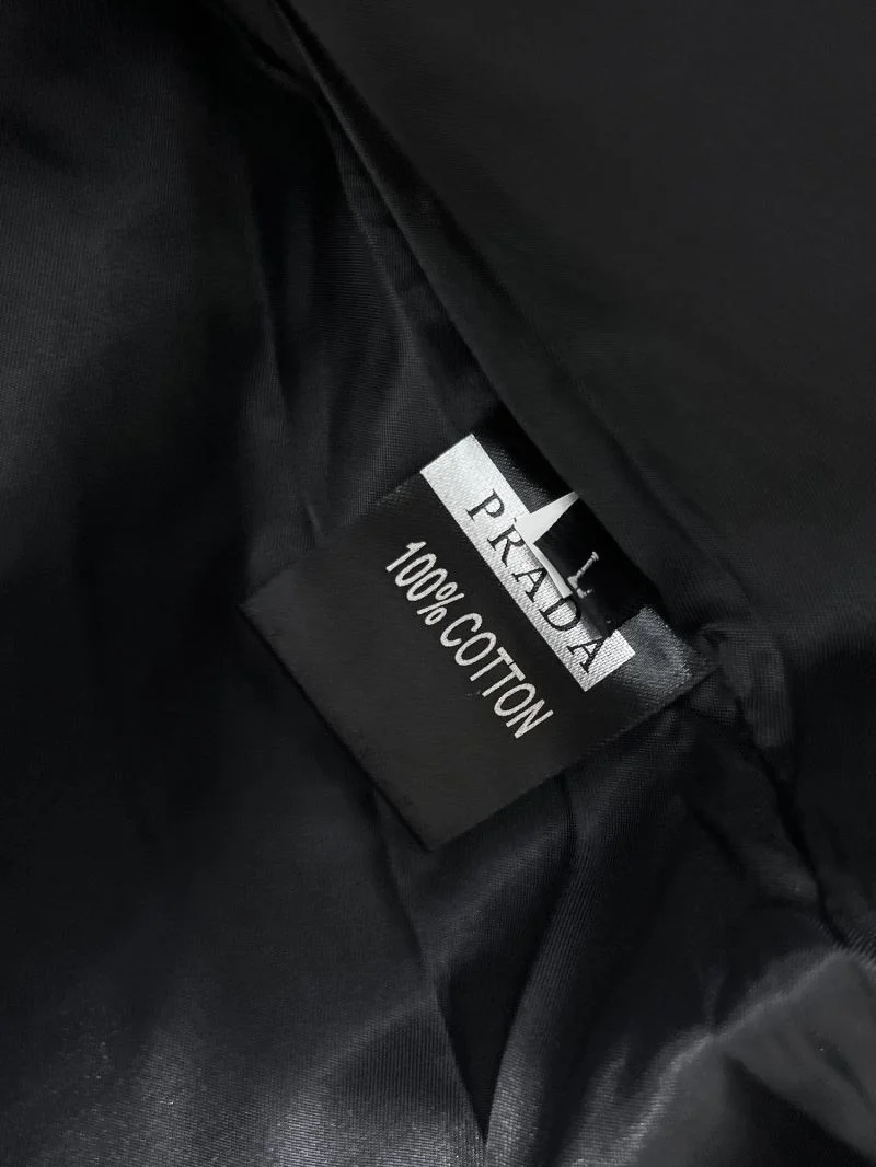 Prada Outwear Soft 168094