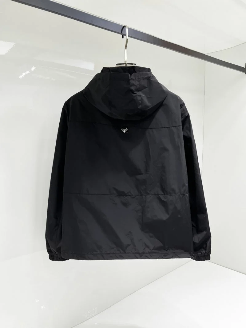 Prada Outwear Soft 168094