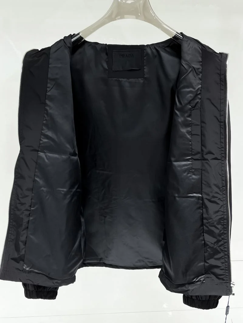 Prada Outwear Soft 168094
