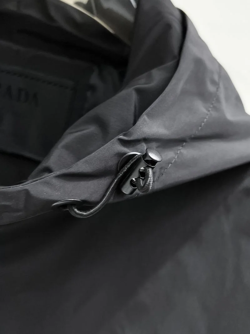 Prada Outwear Soft 168094