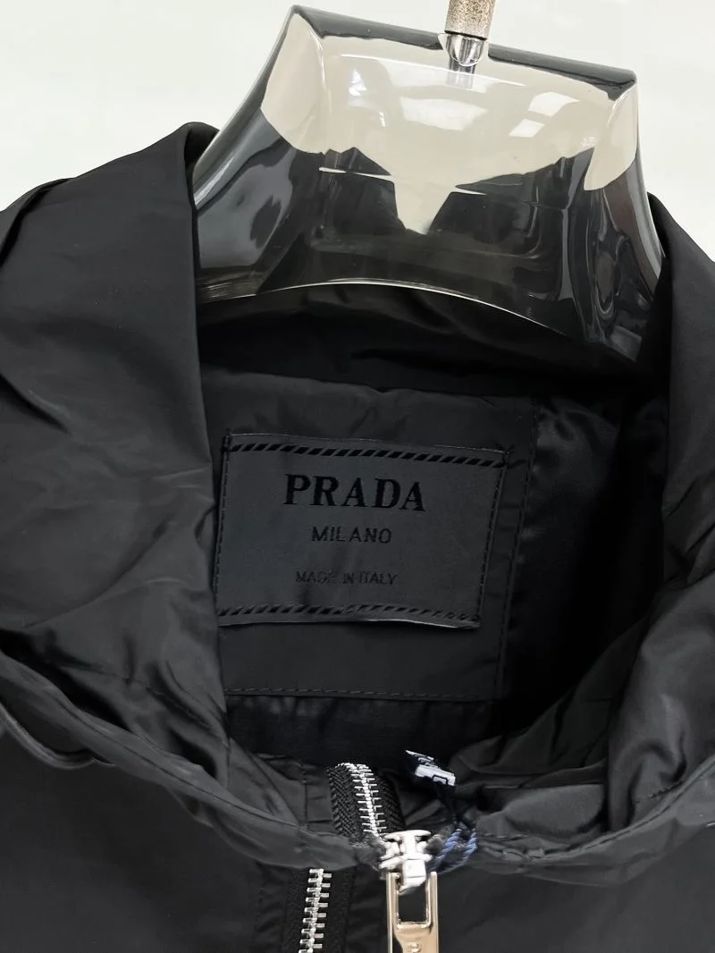Prada Outwear Soft 168094