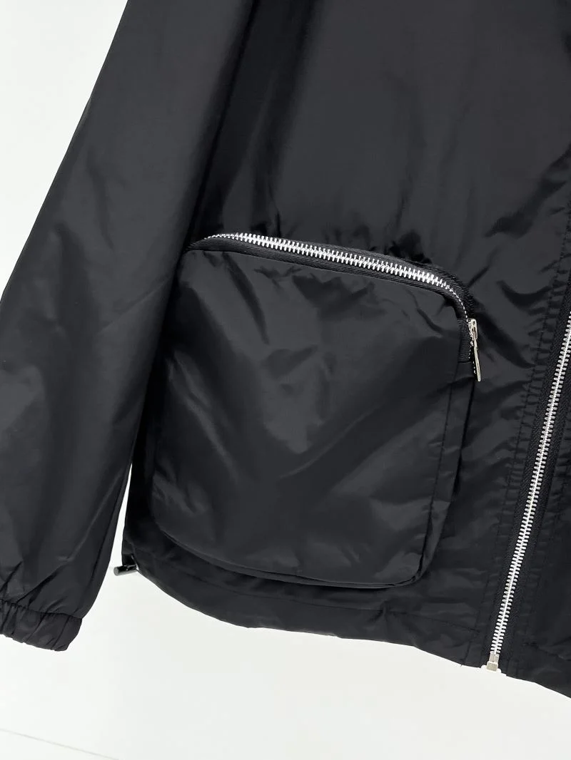 Prada Outwear Soft 168094