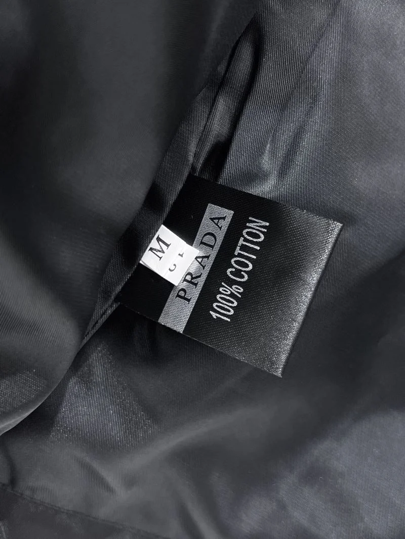 Prada Outwear Fashionable 168089