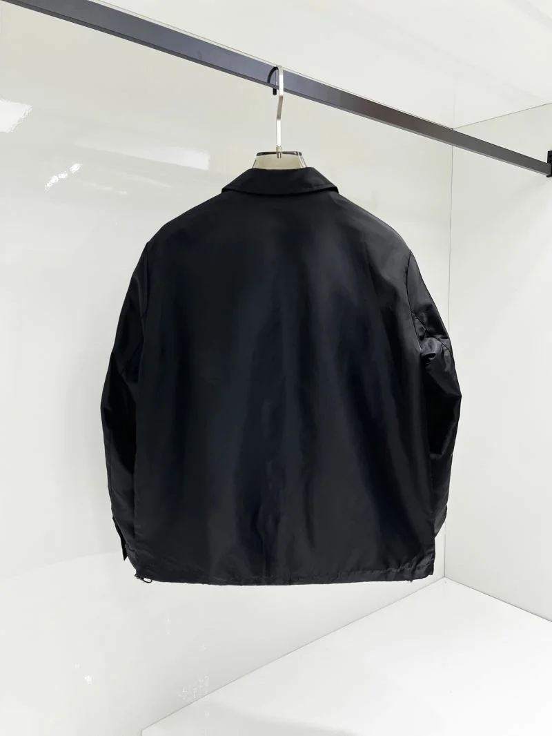 Prada Outwear Fashionable 168089