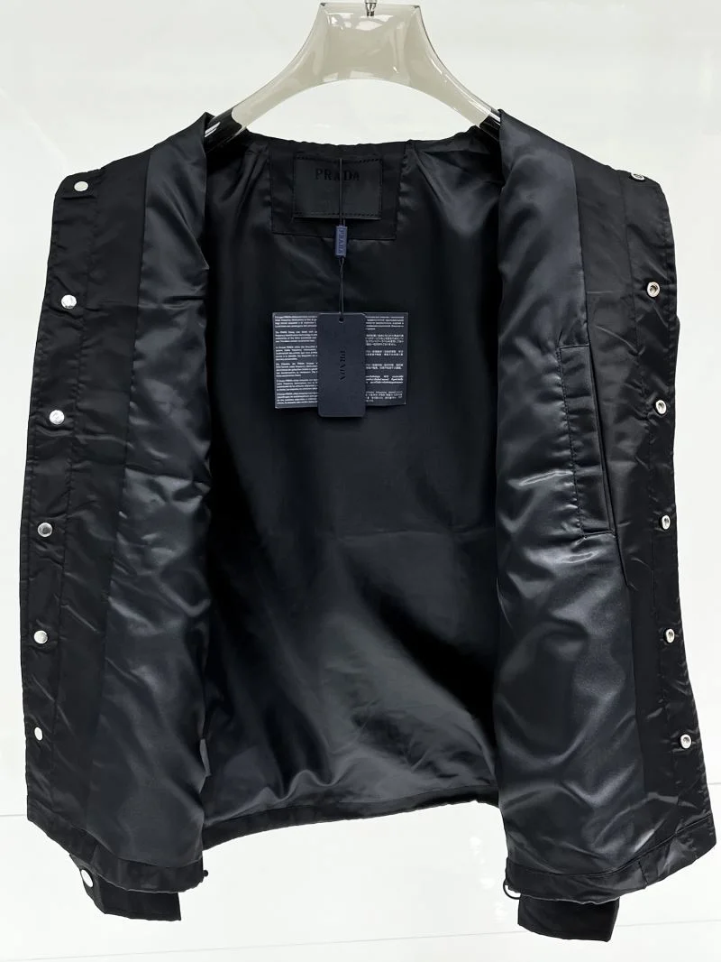 Prada Outwear Fashionable 168089