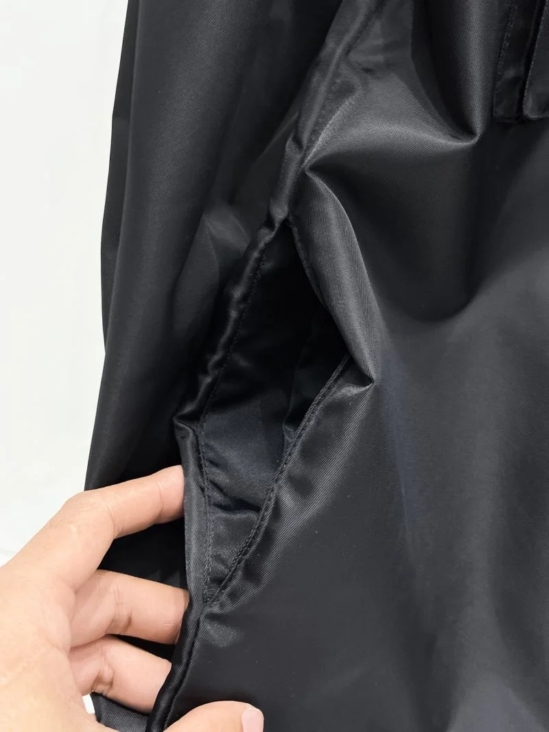 Prada Outwear Fashionable 168089