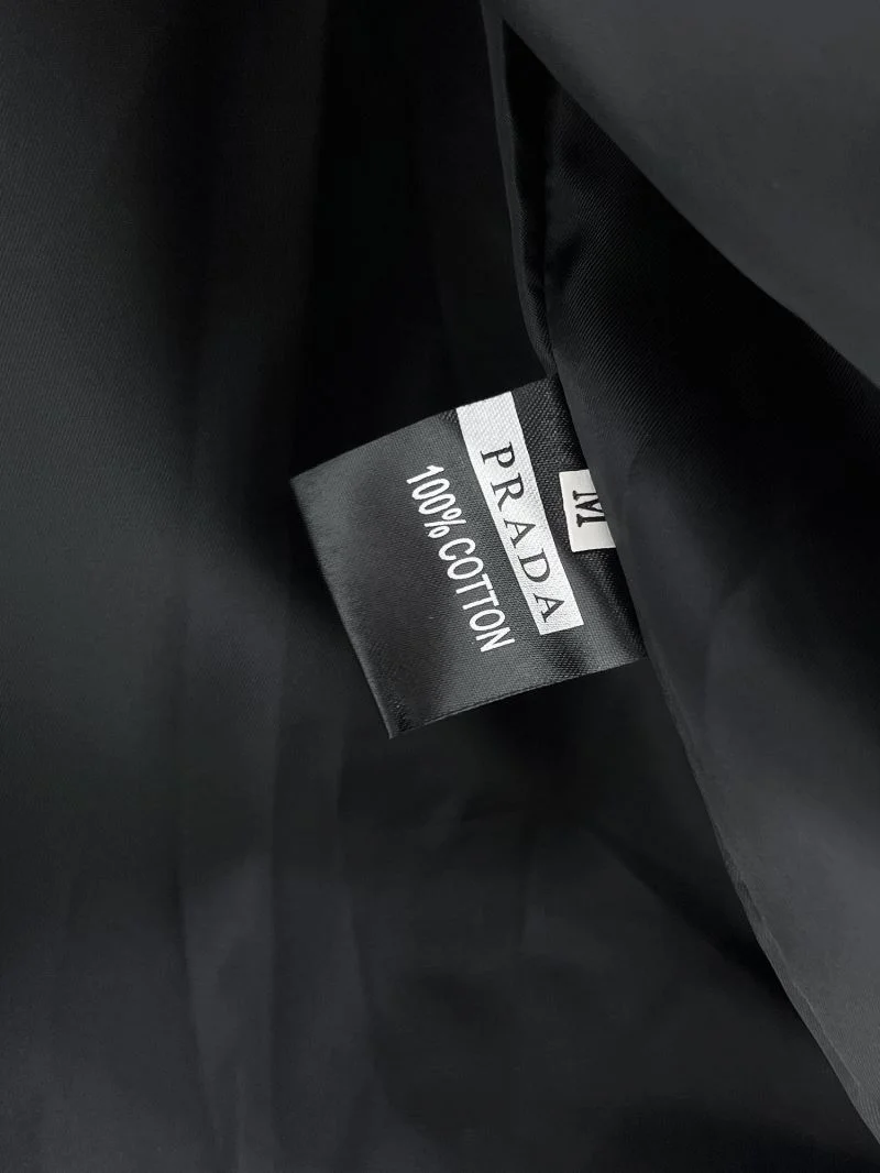 RelaxedFit Prada Outwear 168085