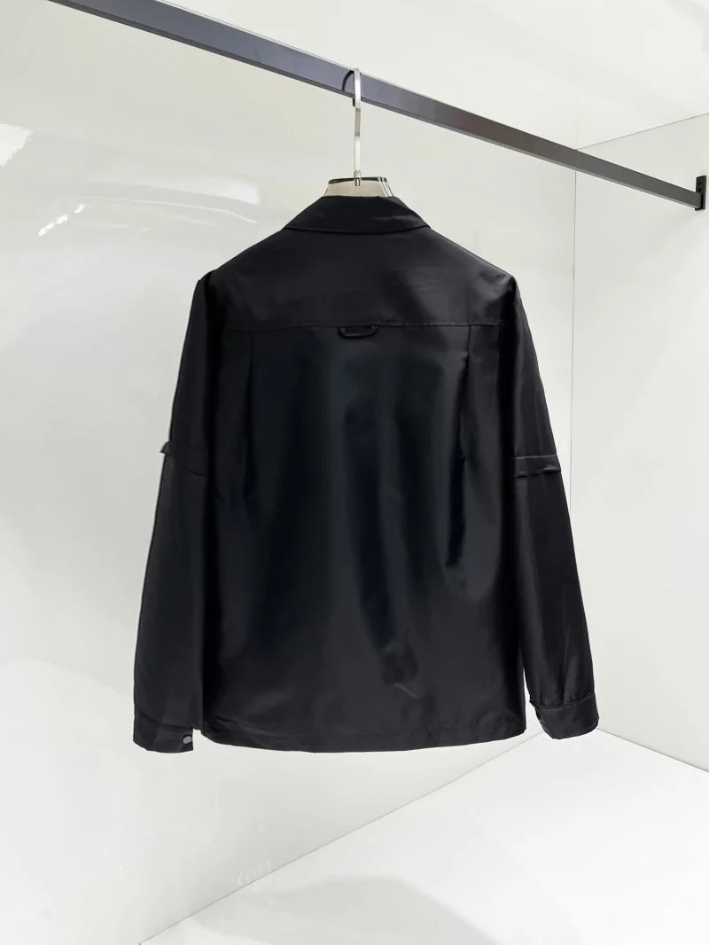 RelaxedFit Prada Outwear 168085