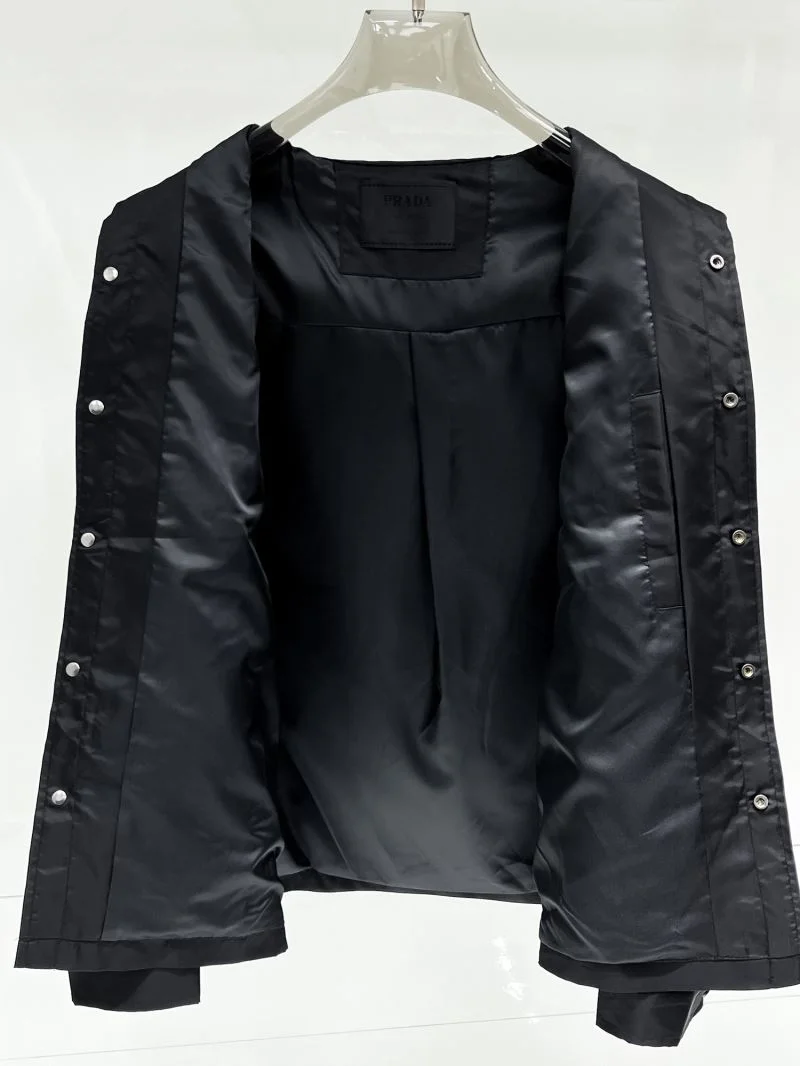 RelaxedFit Prada Outwear 168085