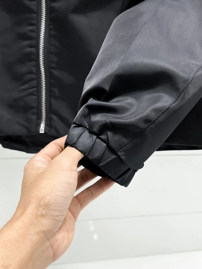 RelaxedFit Prada Outwear 168087